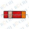 HIGH QUALITY!!! New 1061 LED Plastic Tail Light