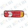 HIGH QUALITY!!! 1071-1230 LED Plasic Tail Light For Dongfeng