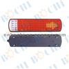 HIGH QUALITY!!! LED Plastic Tail Light With Arrow For HOWO