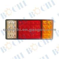 HIGH QUALITY!!! 140-2 Plastic Tail Light (36LED)
