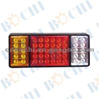 HIGH QUALITY!!! 140-2 Plastic Tail Light (50LED)