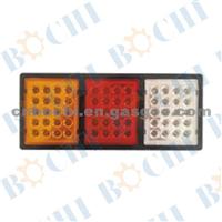 HIGH QUALITY!!! 140-2 Plastic Tail Light (60LED)