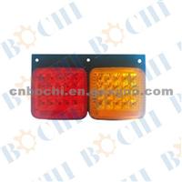 HIGH QUALITY!!! New 153 LED Plastic Tail Light