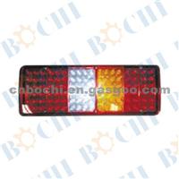 HIGH QUALITY!!! LED Iron Tail Light For Aowei/Hanhui/Aolong