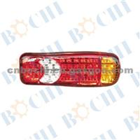 HIGH QUALITY!!! 1071-1230 LED Plasic Tail Light For Dongfeng