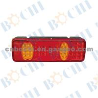 HIGH QUALITY!!! LED Plasic Tail Light For Dongfeng TianJing