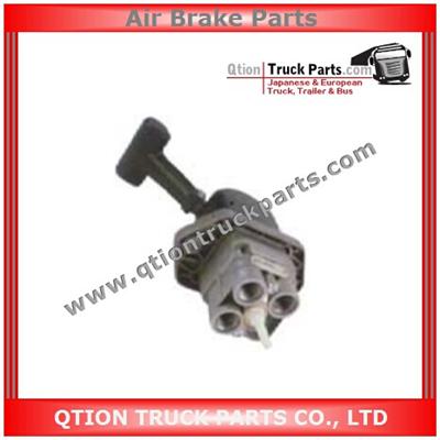 9617232130, 961 723 213 0 WABCO Hand Brake Valve