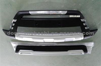 Auto Parts For 2014 New Hyundai Tucson Front And Rear Bumper Guard