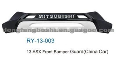 Auto Parts For Mitsubishi ASX Front And Rear Bumper Guard