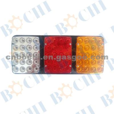 HIGH QUALITY!!! New140-2 Plastic Tail Light (60LED)