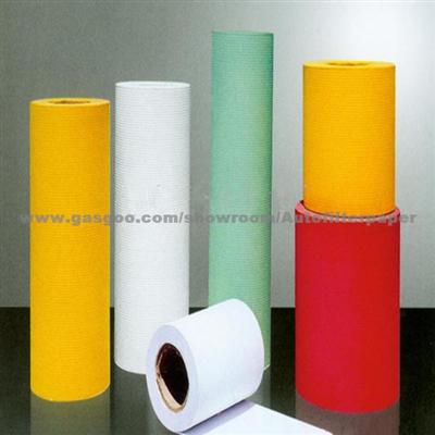 Automotive car air filter paper