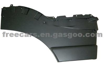 TOP QUALITY IVECO STRALIS-AS DOOR EXTENSION 504044980/504211611 RH 504044981/504211612 LH