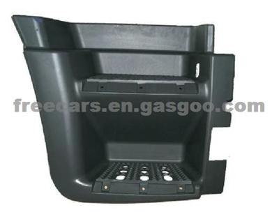 TOP QUALITY IVECO NUOVO STRALIS 2007 AD-AT FOOTSTEP 504215973/2997579 RH 504215971/2997578 LH