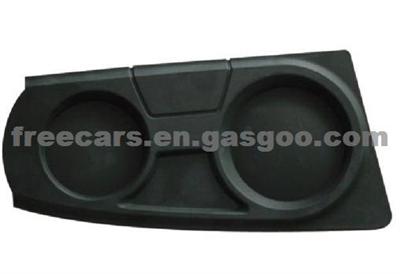 TOP QUALITY IVECO NUOVO STRALIS 2007 AD-AT COVER FOG LAMP BUMPER BEZEL 504187939RH 504187940LH