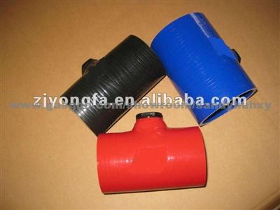 High Quality T Shape Silicone Hose