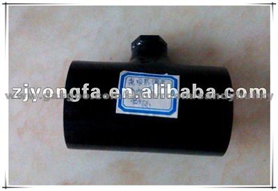 T Piece Silicone Coupler