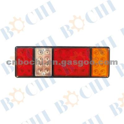 HIGH QUALITY!!! New 1061 LED Plastic Tail Light