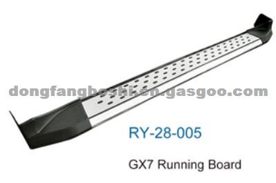 Auto Parts For 2014 New Gelly GX7 Running Board