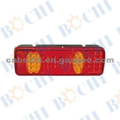 HIGH QUALITY!!! LED Plasic Tail Light For Dongfeng TianJing