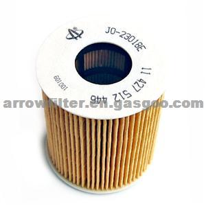 Eco Oil Filter 11 427 509 208 For BMW CHRYSLER