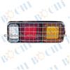 HIGH QUALITY!!! LED Iron Tail Light With Net For Junengwang