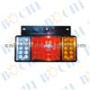 HIGH QUALITY!!! LED Plastic Tail Light For Isuzu