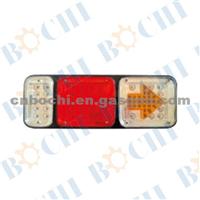HIGH QUALITY!!! LED Plastic Tail Light With Arrow For Junengwang