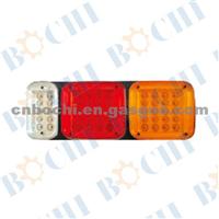 HIGH QUALITY!!! LED Plastic Tail Light For Junengwang