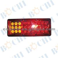 HIGH QUALITY!!! LED Tail Light (27 LED) For Old Steyr/ Benz