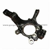 Car Knuckle Steering Forged Part Professional Skill