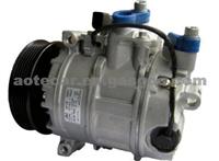 75001 A/C Automatic Compressor (Swash Plate)