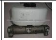 Brake Master Cylinder For Ford LC-39876