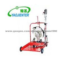 Y37100 Heavy Duty Mobile Oil Pump Kit