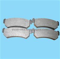 Auto Rear Brake Pads For Buick OE96405131