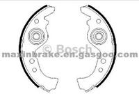 Fiat Brake Shoe Oem 4162186