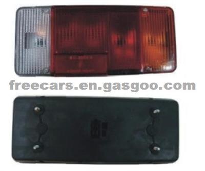 TOP QUALITY IVECO TAIL LAMP