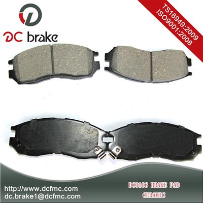 Brake Pad Raw Material
