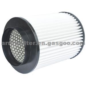 Air Filter 4H0 129 620D For AUDI