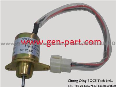 Solenoid 1503ES-12S5SUC5S