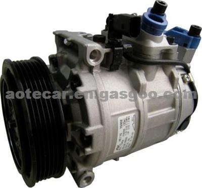 75002 Piston Compressor (Variable)