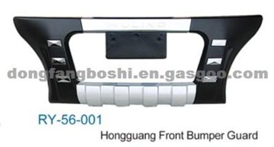 Auto Parts For 2014 New Hongguang Front And Rear Bumper Guard