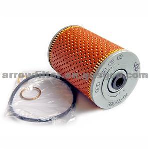 Eco Oil Filter A740X6731DA For MERCEDES-BENZ