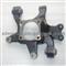 Car Auto Rear Suspension Steering Knuckle Left For Chevrolet Captiva Opel Antara 96626433 - img3