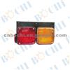 HIGH QUALITY!!! 418 Bubble-Type Plastic Tail Light