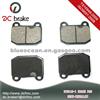 Akebono Brake Pads