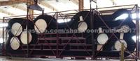 Corrugated Sidewall Belts Rubber Conveyor Belts