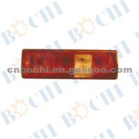 HIGH QUALITY!!! Bubble-Type Plastic Tail Light For Foton Urban Micro Trux