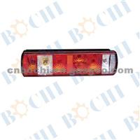 HIGH QUALITY!!! Bubble-Type Plastic Tail Light For HOWO