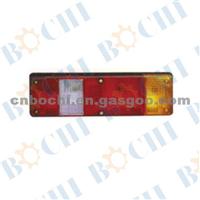 HIGH QUALITY!!! Bubble-Type Plastic Tail Light For Hongta Jinka