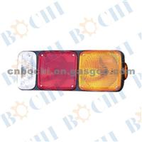 HIGH QUALITY!!! Bubble-Type Plastic Tail Light For Junengwang